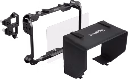 SmallRig 5708 Monitor Cage Kit for Atomos Ninja TX