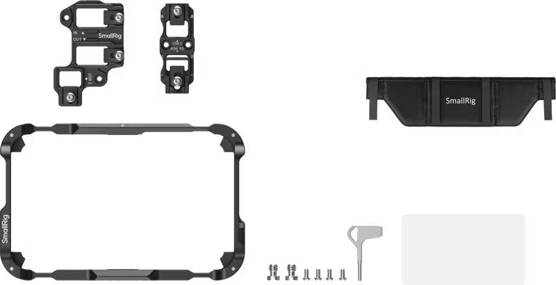 SmallRig 5708 Monitor Cage Kit for Atomos Ninja TX
