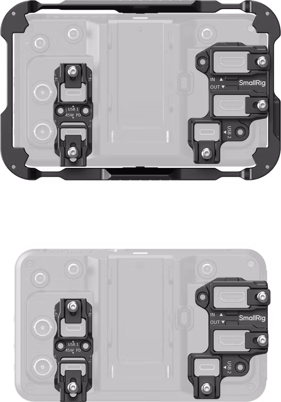 SmallRig 5708 Monitor Cage Kit for Atomos Ninja TX