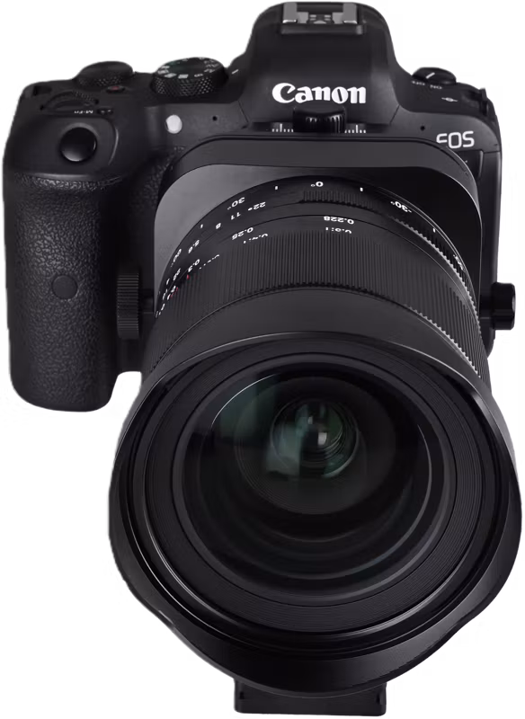 Laowa 35mm f/2.8 Zero-D T/S 0.5x Macro Lens - Canon RF
