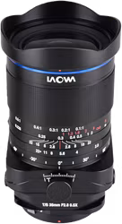 Laowa 35mm f/2.8 Zero-D T/S 0.5x Macro Lens - Nikon Z
