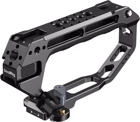 SmallRig 5661 D-Style Top Handle with NATO Clamp