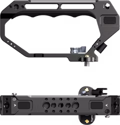 SmallRig 5661 D-Style Top Handle with NATO Clamp