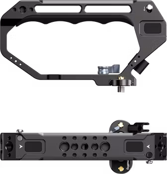 SmallRig 5661 D-Style Top Handle with NATO Clamp