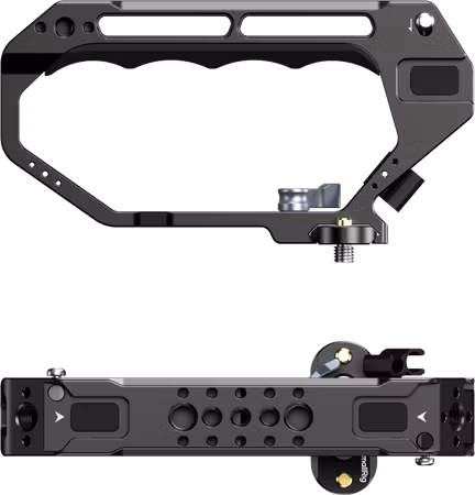 SmallRig 5661 D-Style Top Handle with NATO Clamp