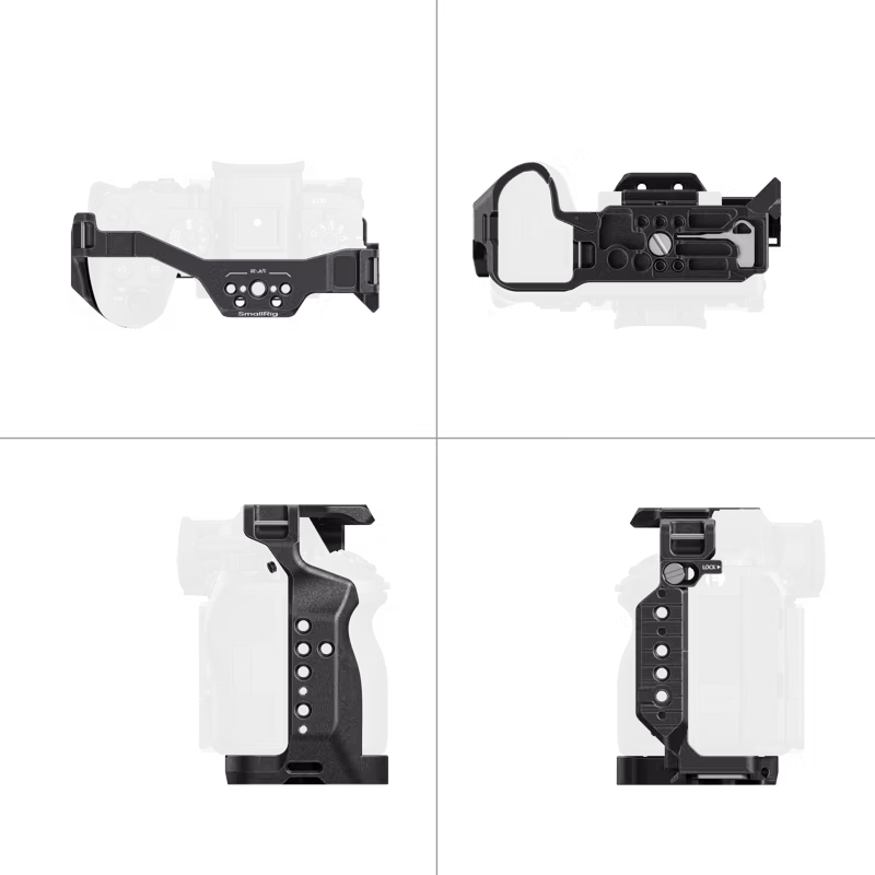 SmallRig 5642 Cage for Sony Alpha 1 II / Alpha 9 III