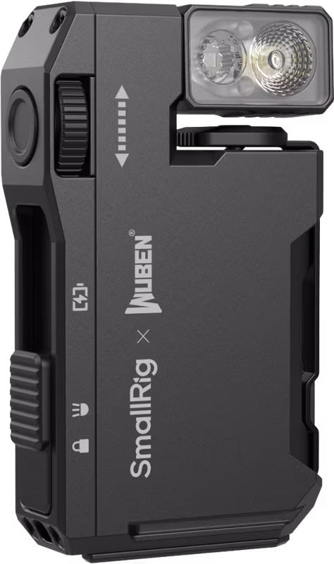 SmallRig 5710 Thumb EDC Flashlight