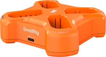SmallRig 5748 Four-Channel Camera Battery Charger for DMW-BLK22