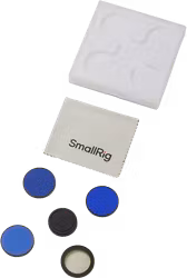 SmallRig 5787 CPL & ND16 & ND32 & ND64 Filter Kit for DJI Osmo Nano
