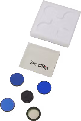 SmallRig 5787 CPL & ND16 & ND32 & ND64 Filter Kit for DJI Osmo Nano