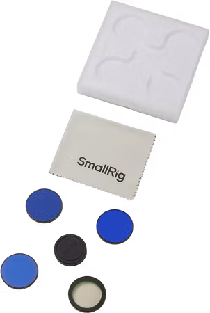 SmallRig 5787 CPL & ND16 & ND32 & ND64 Filter Kit for DJI Osmo Nano