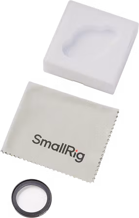 SmallRig 5872 1/4 Effect Black Mist Filter for DJI Osmo Nano