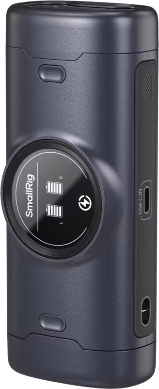 SmallRig 5105 Portable Charger Case for LP-E6P Camera Batteries