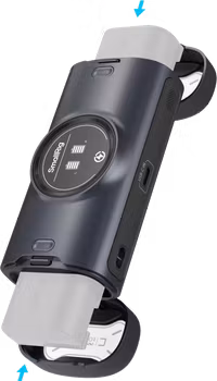 SmallRig 5105 Portable Charger Case for LP-E6P Camera Batteries