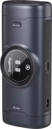 SmallRig 5107 Portable Charger Case for EN-EL15c Camera Batteries