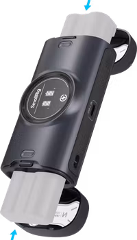 SmallRig 5107 Portable Charger Case for EN-EL15c Camera Batteries