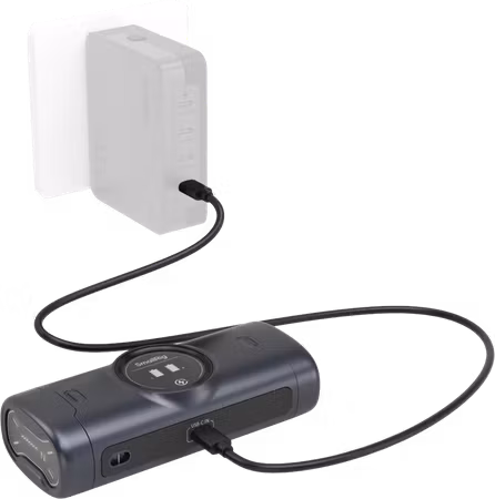 SmallRig 5697 Portable Charger Case Kit for EN-EL15c Camera Batteries