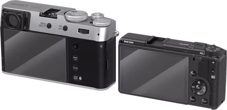 SmallRig 5803 Screen Protector for FUJIFILM X100VI / X100V / X-E4 / X-T4 / X-T5 / RICOH GR IV
