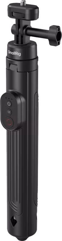 SmallRig 5464 Selfie Tripod for Action Cameras & Phones