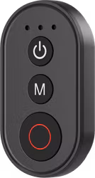 SmallRig 5462 Wireless Remote Controller for Action Cameras and Mobile Phones