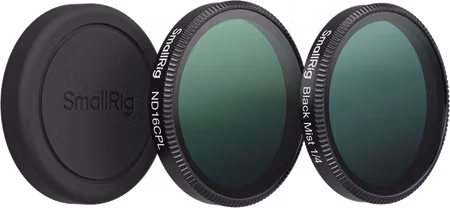 SmallRig 5896 Filter Kit for DJI Osmo Action 6
