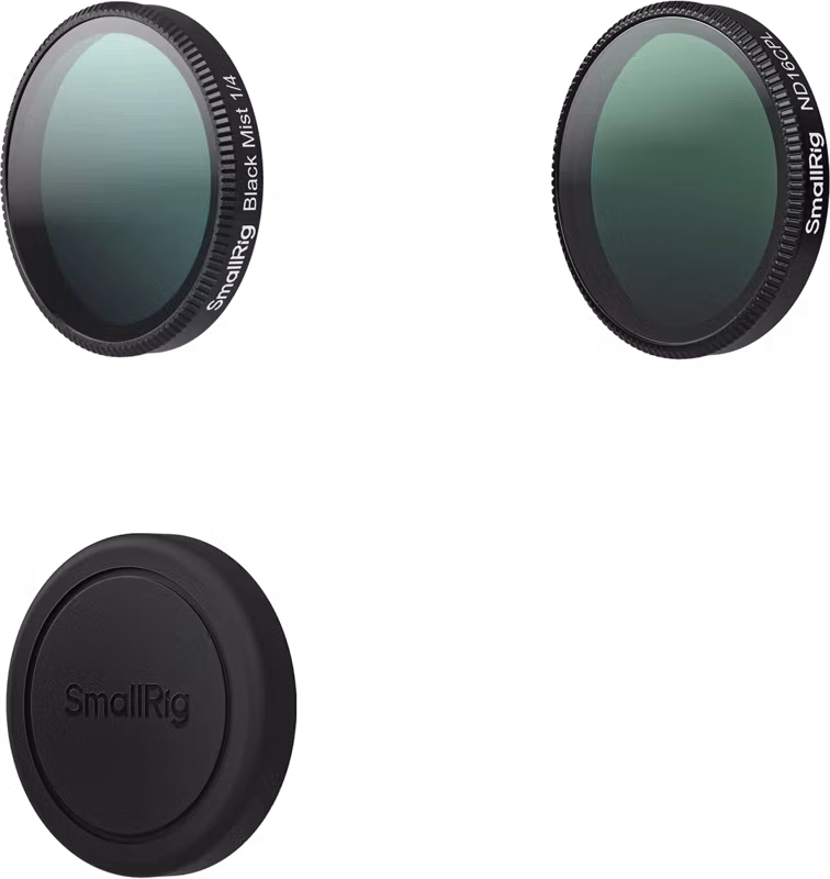 SmallRig 5896 Filter Kit for DJI Osmo Action 6