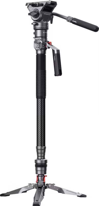 SmallRig 5565 Carbon Fiber Video Monopod