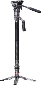 SmallRig 5565 Carbon Fiber Video Monopod