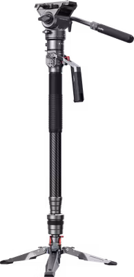SmallRig 5565 Carbon Fiber Video Monopod
