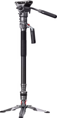 SmallRig 5565 Carbon Fiber Video Monopod