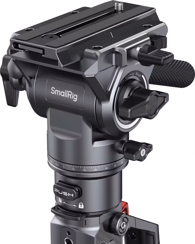 SmallRig 5565 Carbon Fiber Video Monopod