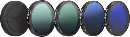 SmallRig 5895 ND Filter Kit for DJI Osmo Action 6