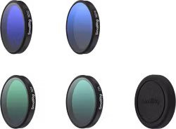 SmallRig 5895 ND Filter Kit for DJI Osmo Action 6