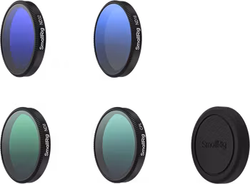 SmallRig 5895 ND Filter Kit for DJI Osmo Action 6