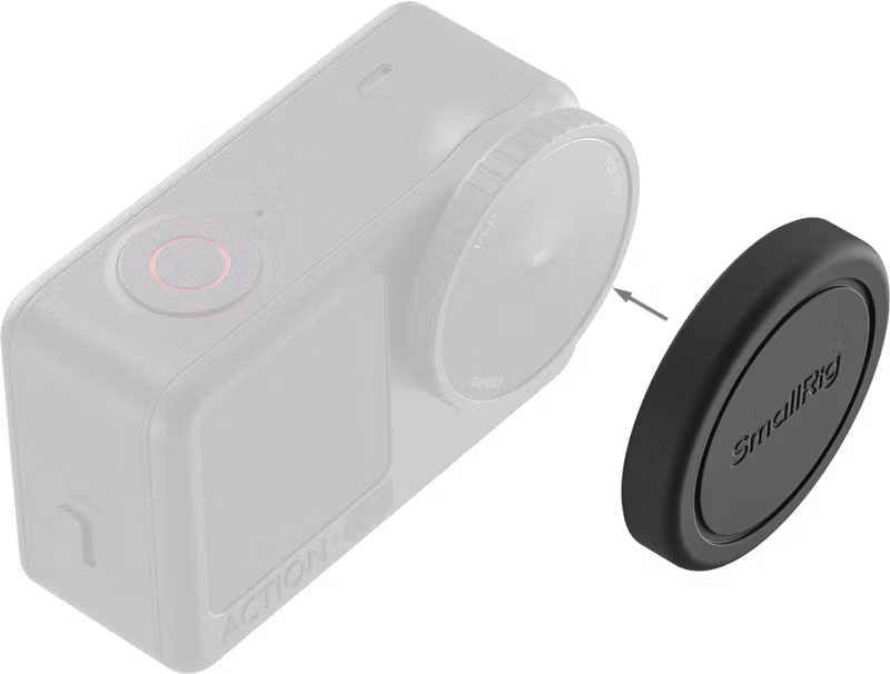 SmallRig 5895 ND Filter Kit for DJI Osmo Action 6