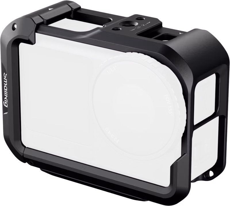 SmallRig 5887 Cage for DJI Osmo Action 6 (Advanced Edition)
