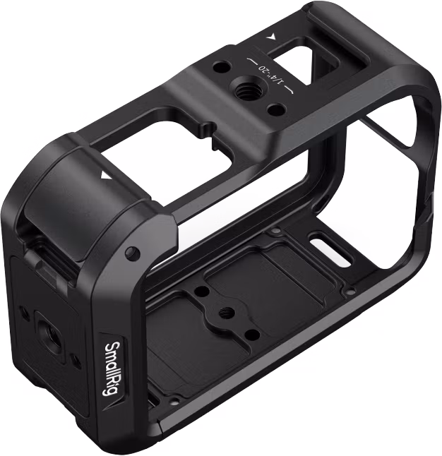 SmallRig 5887 Cage for DJI Osmo Action 6 (Advanced Edition)