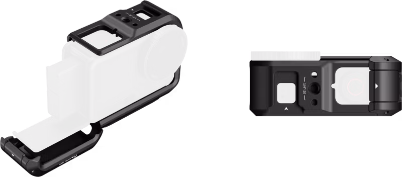 SmallRig 5887 Cage for DJI Osmo Action 6 (Advanced Edition)