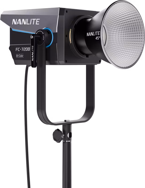 Nanlite FC-720B LED Bi-color Spot Light