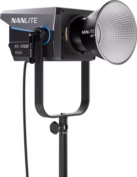 Nanlite FC-720B LED Bi-color Spot Light