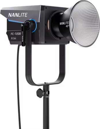 Nanlite FC-720B LED Bi-color Spot Light