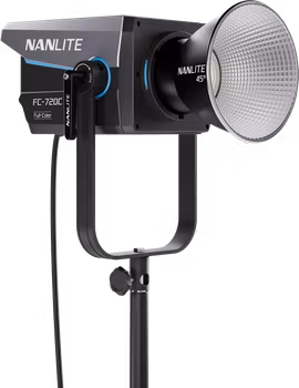 Nanlite FC-720C LED RGBW Spot Light