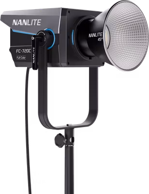 Nanlite FC-720C LED RGBW Spot Light