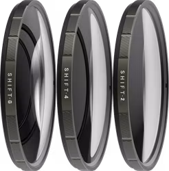 PolarPro Shortstache SHIFT Filter Set 49mm