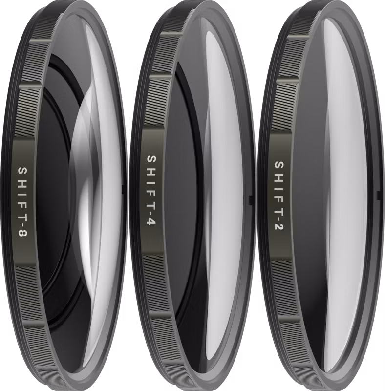 PolarPro Shortstache SHIFT Filter Set 67mm