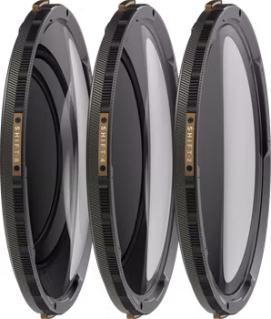 PolarPro Shortstache SHIFT Filter Set Helix Maglock