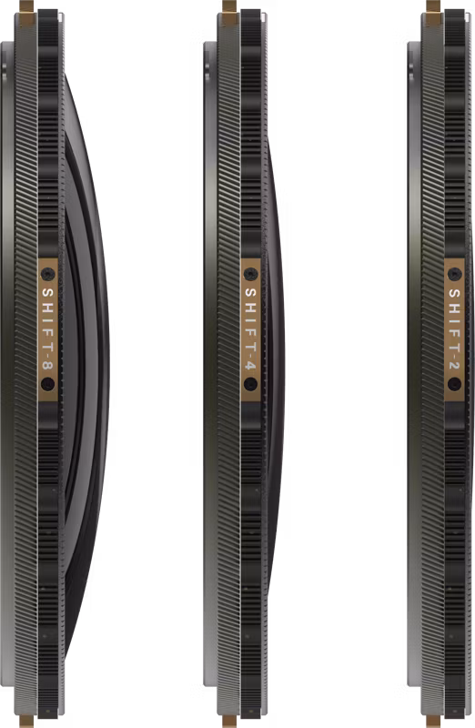 PolarPro Shortstache SHIFT Filter Set Helix Maglock