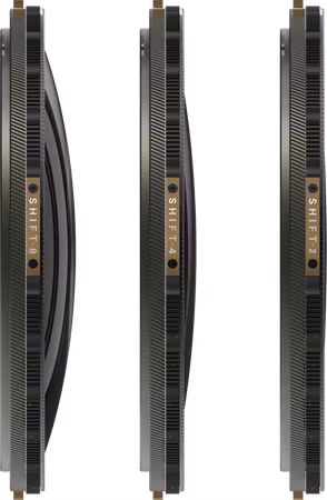 PolarPro Shortstache SHIFT Filter Set Helix Maglock