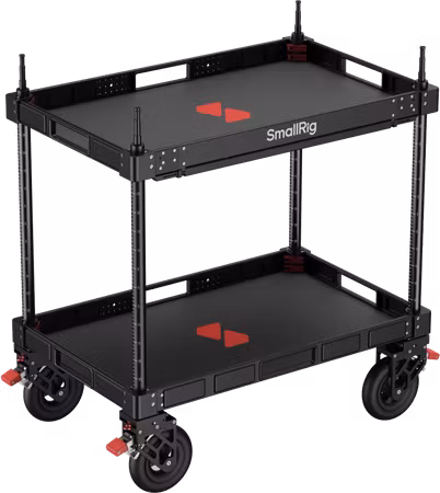 SmallRig 5991 36" Video Production Camera Cart (Lite)