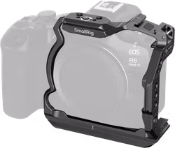 SmallRig 5953 HawkLock Quick Release Half Cage for Canon EOS R6 Mark III / R6 Mark II / R5 Mark II